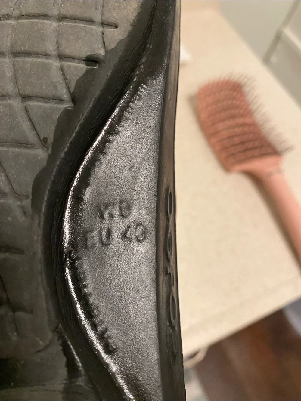 OOFOS Women’s Flip Flops in Black